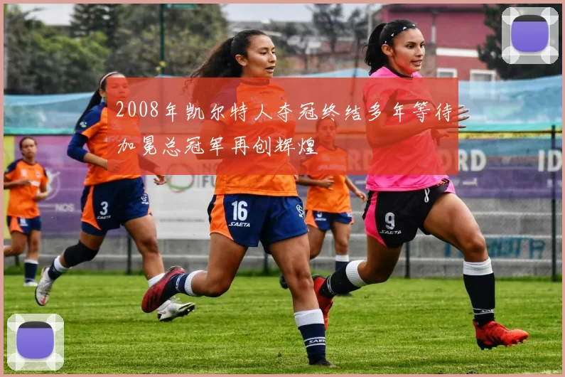 2008年凯尔特人夺冠终结多年等待加冕总冠军再创辉煌