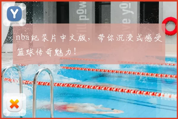 nba纪录片中文版,带你沉浸式感受篮球传奇魅力!