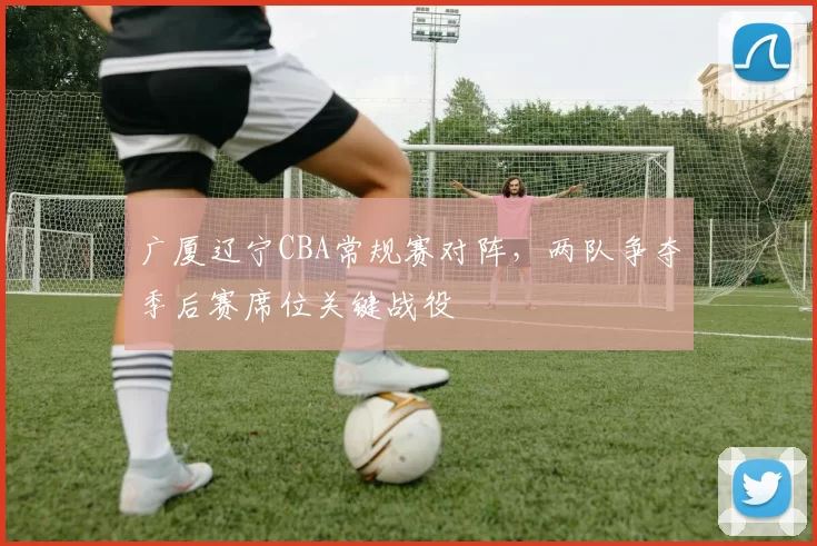 广厦辽宁CBA常规赛对阵，两队争夺季后赛席位关键战役