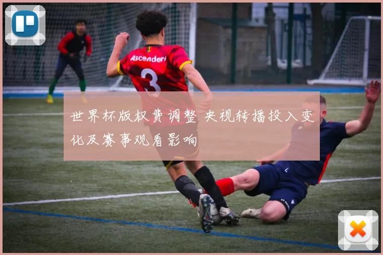 世界杯版权费调整 央视转播投入变化及赛事观看影响