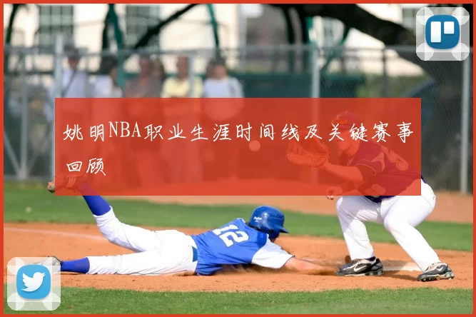 姚明NBA职业生涯时间线及关键赛事回顾