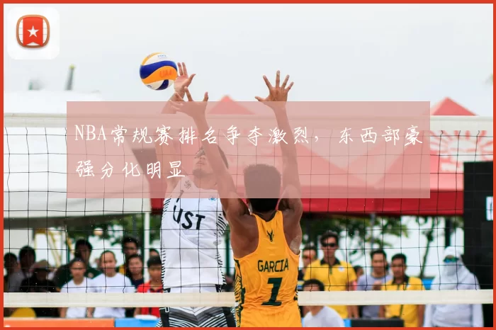 NBA常规赛排名争夺激烈，东西部豪强分化明显