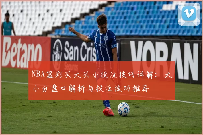 NBA篮彩买大买小投注技巧详解：大小分盘口解析与投注技巧推荐