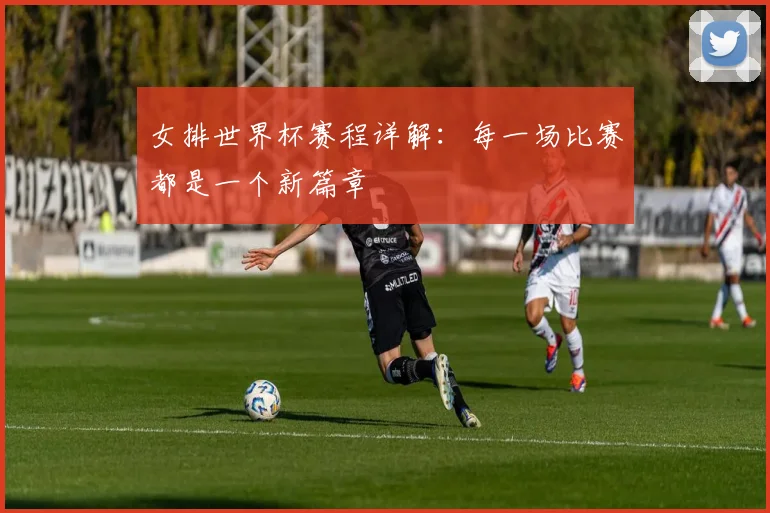女排世界杯赛程详解：每一场比赛都是一个新篇章